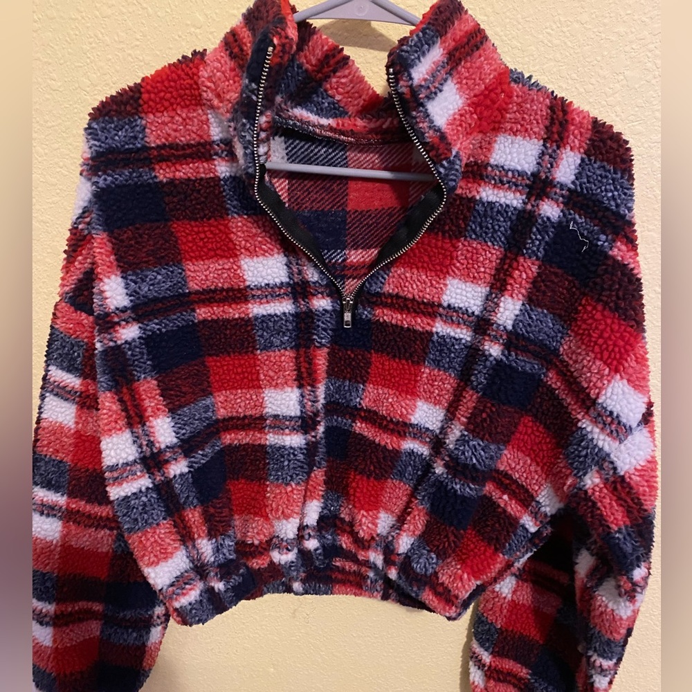 Cropped Sweater